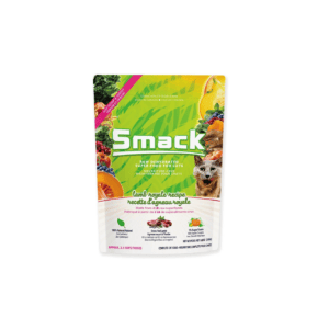 Smack Lamb Royale Dehydrated Cat Food - 250g