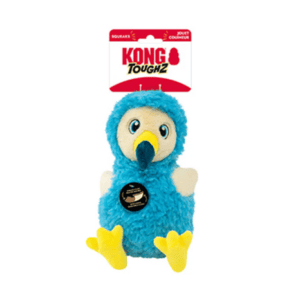 Kong Plush Dog Toy - Toughz Dodo