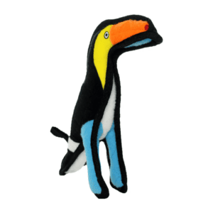Tuffy Dog Toy - Togo the Toucan Jr