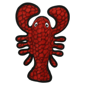 Tuffy Dog Toy - Larry the Lobster Jr
