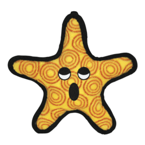 Tuffy Dog Toy - General the Starfish
