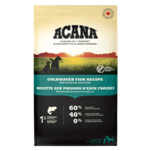 Acana Cold Water Fish Recipe