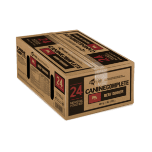 Iron Will Raw Dog Food Beef 24lb