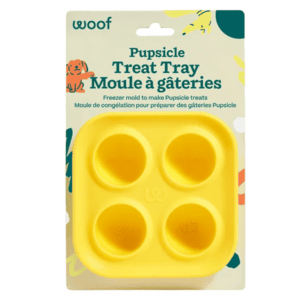 Woof Pupsicle Treat Tray
