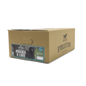 Evolution Raw Dog Food - Apex Prairie & Lake (Turkey, Beef & Trout) - 30lb