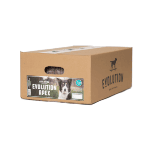 Evolution Raw Dog Food - Apex Harvest & Lake (Chicken, Beef & Trout) - 30lb