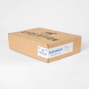 Evolution Raw Cat Food - Feline Complete - 8lb